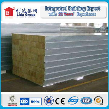 Rock Wolle Sandwich Panel